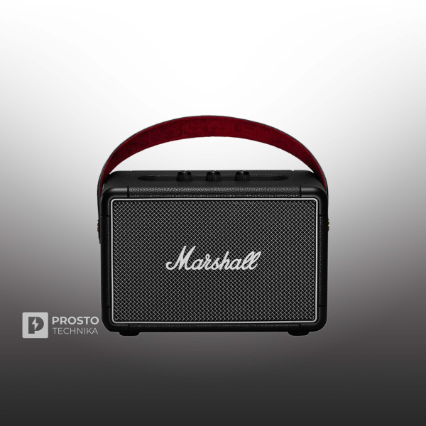 Портативная акустика Marshall Kilburn II Black